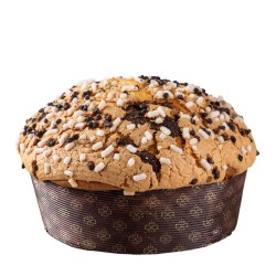 Panettone al cioccolato