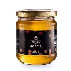 Miele artigianale di Acacia